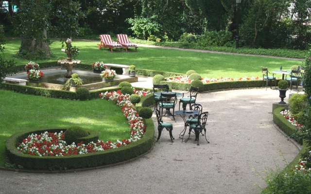 Hotel Belle Epoque Baden Baden