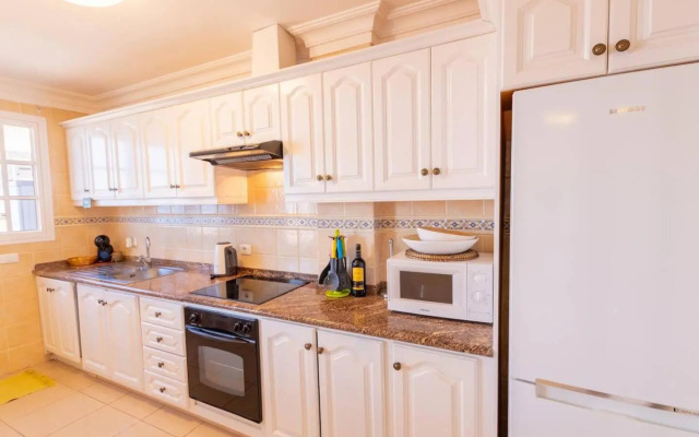 Oceanview Penthouse With Jacuzzi by DreamHomesTenerife