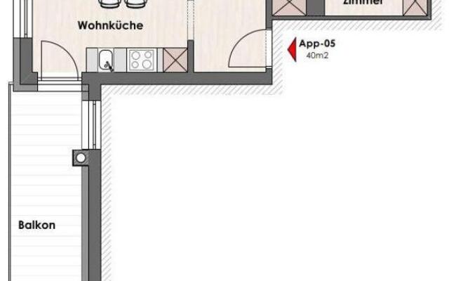 Kaiser Apart Walchsee