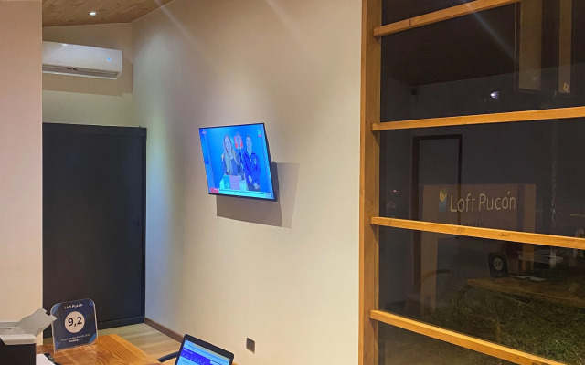 Loft Pucon Apart Hotel