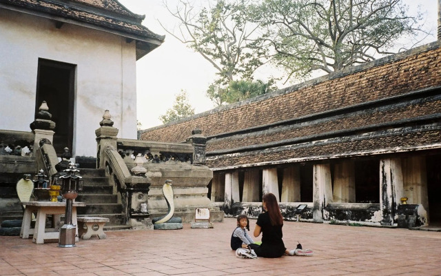 Stockhome Hostel Ayutthaya