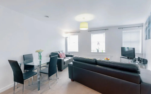 Roomspace Apartments -Jubilee Court