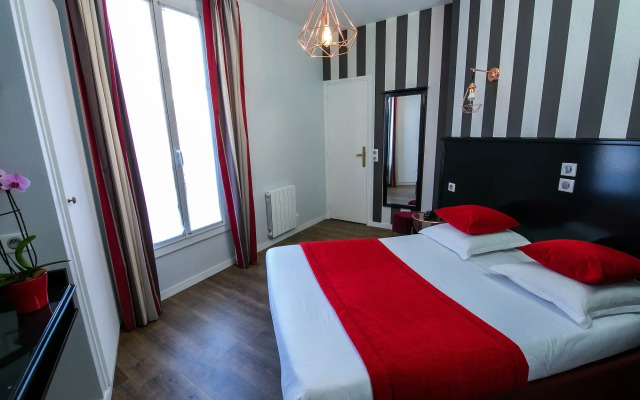 Eiffel Villa Garibaldi