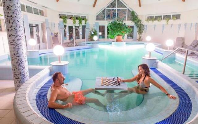 Orchidea Hotel Lipót