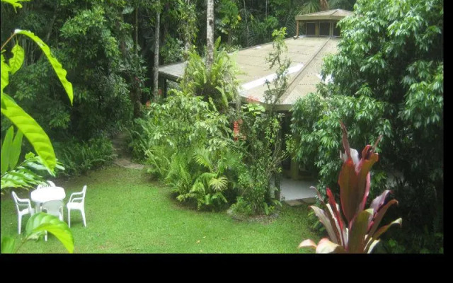 Daintree Deep Forest Lodge