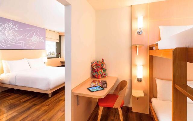 ibis Vientiane Nam Phu