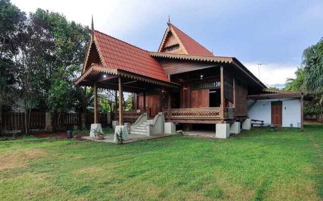 OYO 90256 Rb Beach Homestay