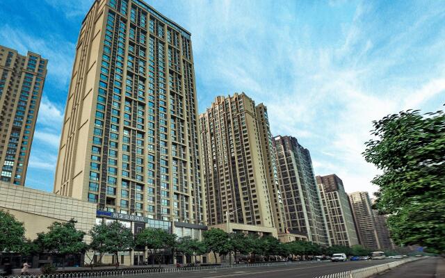 Kyriad Marvelous Hotel·Xi'an North High-speed Railway Station