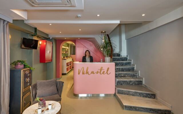Nika Otel & Cafe