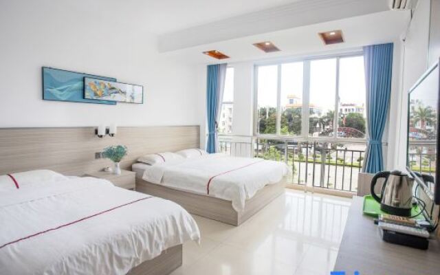 Xinyi Hotel B&B (Qiaogang Beihai International Passenger Terminal)