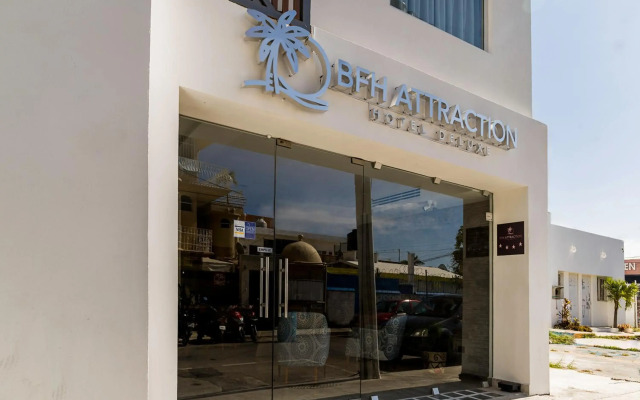 Illusion Xpress (Attraction Hotel Deluxe)