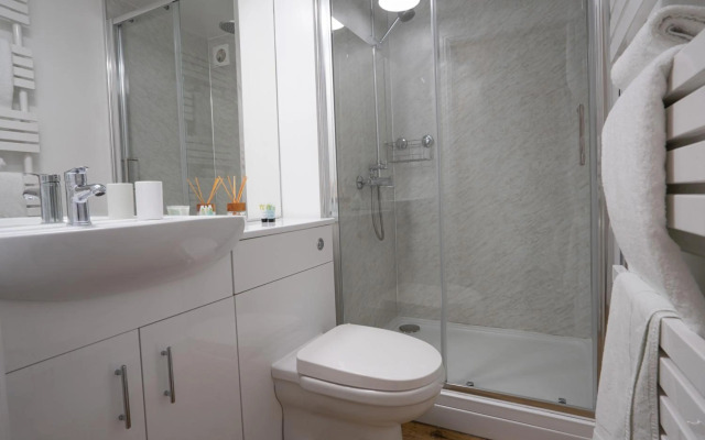 Hassop Station Apartment on the Monsal Trail