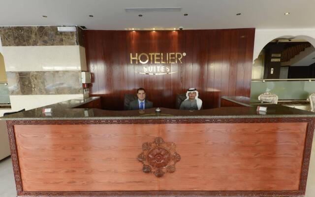 Hotelier Al Izdehar