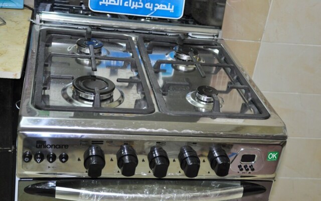 Mercy Gardenia Apartment.