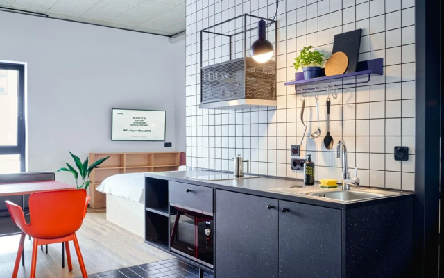 STAYERY Bielefeld Hauptbahnhof