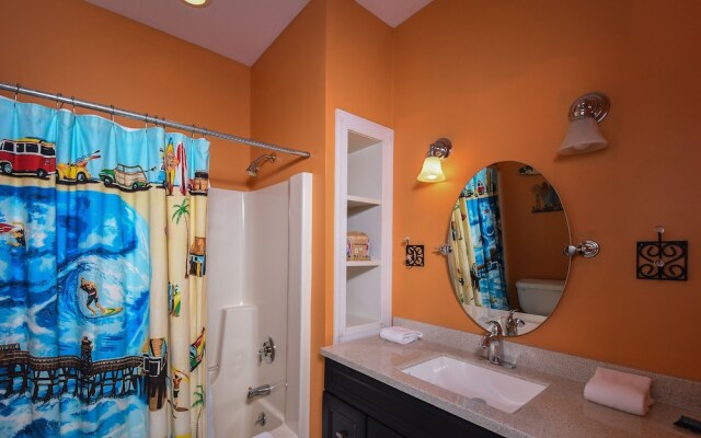 Jewel in Paradise 5 Bedroom House