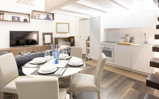 San Gregorio Luxury Master Guest Apartment