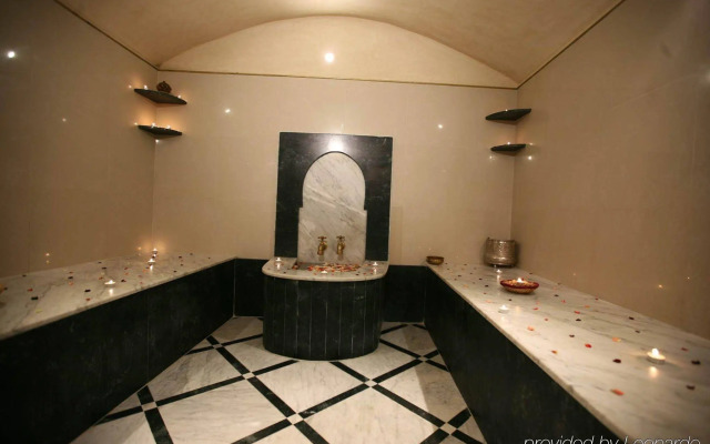 Riad Hamdane Et SPA