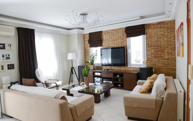 Luxury modern apartment 135m2