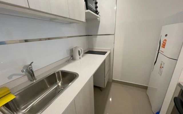 Urban Luxury- Studio Living in San Telmo Num4649
