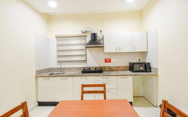 Fabhotel Prime Am Suites