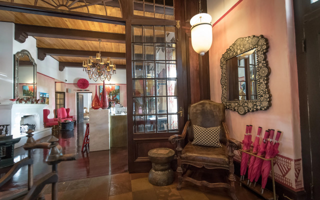 Hout Bay Manor