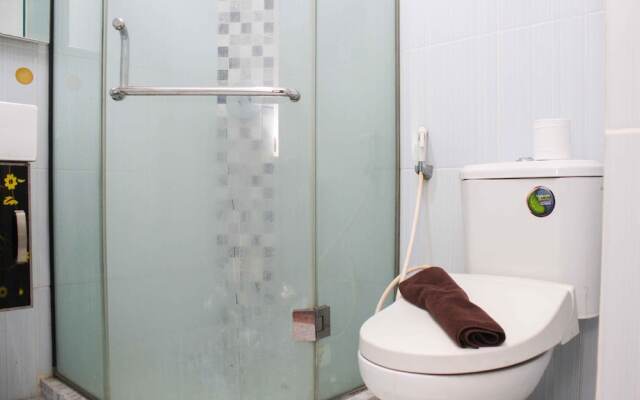 Comfort Studio Apartment At Metropark Condominium Jababeka