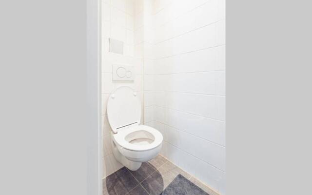 Newley renovated apartment in the city center