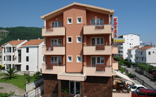 Garni Hotel Fineso