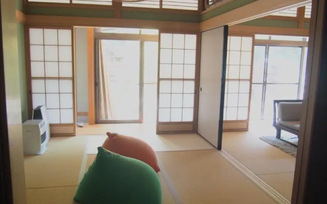 Island Inn Haru. – Guest Rooms – Tonosho