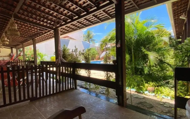 pousada brysa