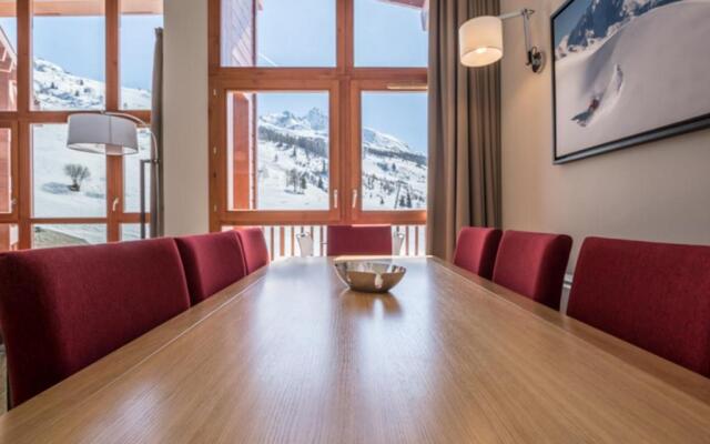 Appartement Les Arcs 1800, 5 pièces, 9 personnes - FR-1-352-20