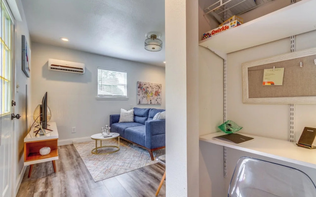 'the Dragonfly House' - Walk to Downtown Pensacola