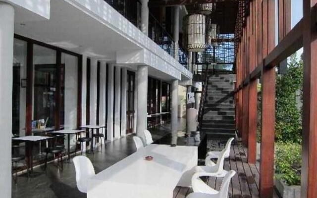 Ibed Samui - Backpacker