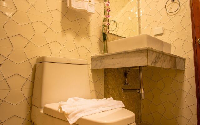 Pingdoi Hualin Boutique Hotel