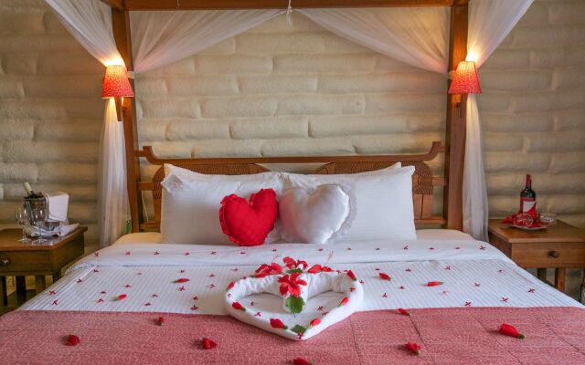Salt Lick Safari Lodge