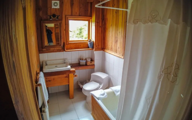 Andes Lodge