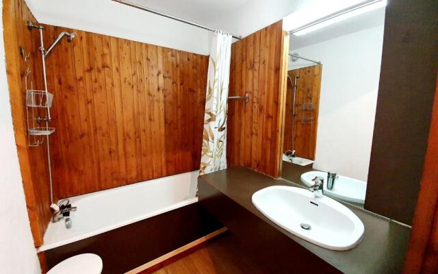 AGENCE DES ORRES - LE BELVEDèRE - T2 - BD1006