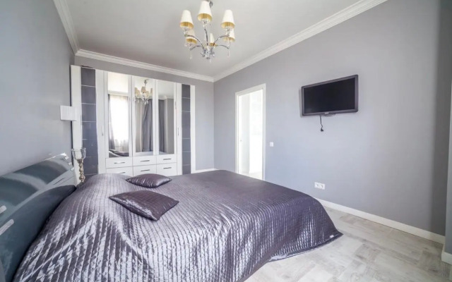 Апартаменты на улице Тельмана 119