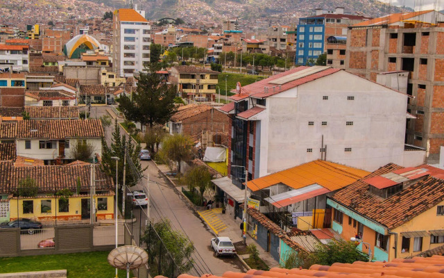 Terra Nostra Suites