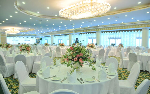 Habitat Hotel All Suites Al Khobar