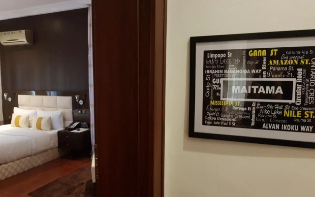 NiCotel Apartments