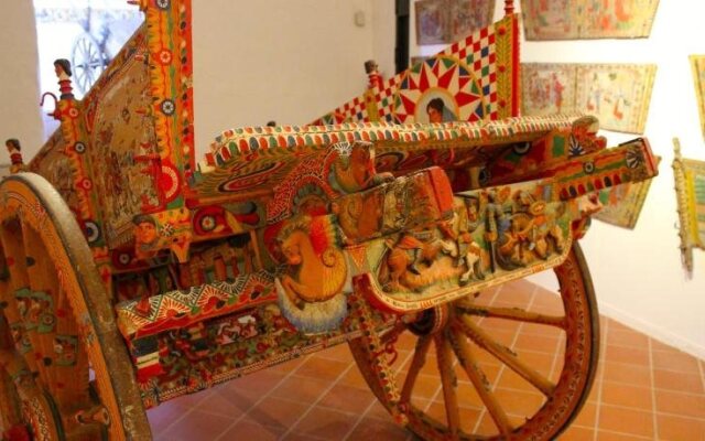 Gli Artisti Guest Rooms