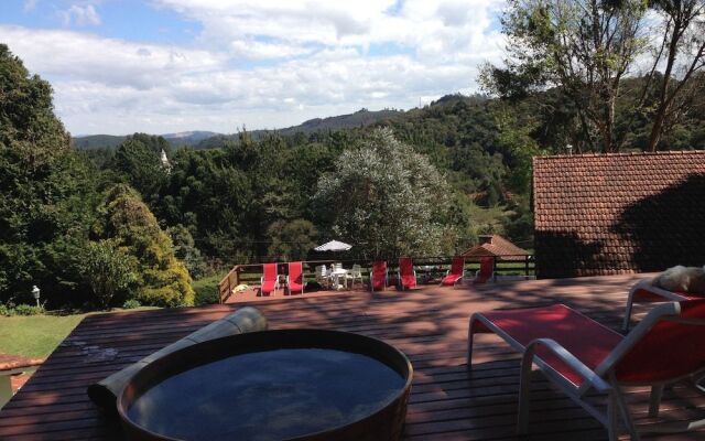 Hospedagem Spa da Alma