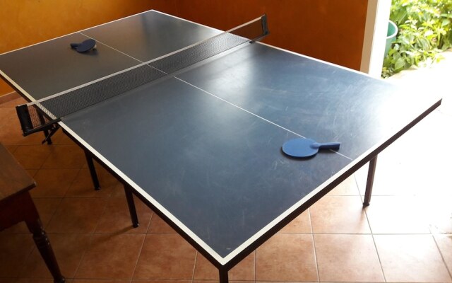 Apartment With in Villanova Dalbenga With Furnished Terra