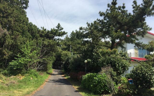 Jeju Red Roof Pension