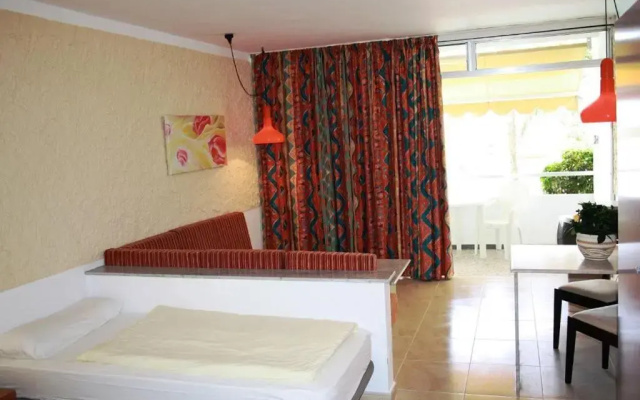 Apartamentos Matorral