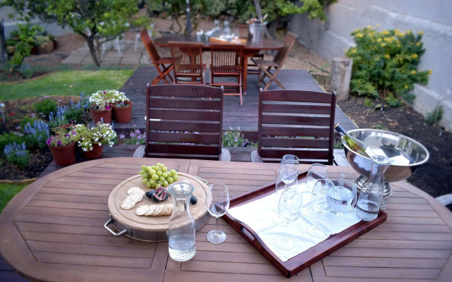 The Lions Guesthouse