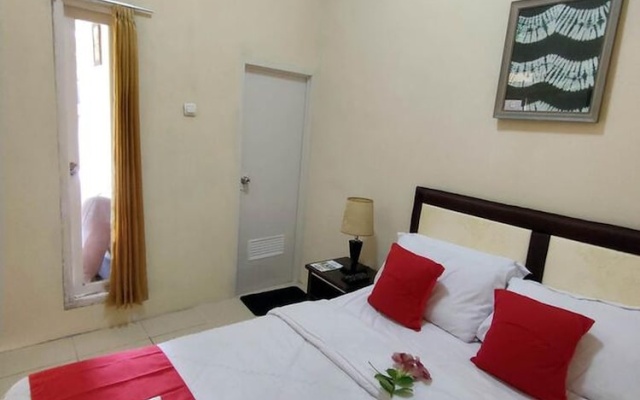 Bakom Inn Syariah Ciawi - Bogor, Standard Double Room 4 – Guest Rooms – Bogor