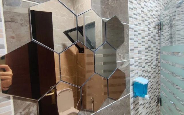 Mman Apartment With Electric Heating & Wifi